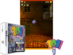 101 in 1 Explosive Megamix (USA) (En,Fr,Es) Cover